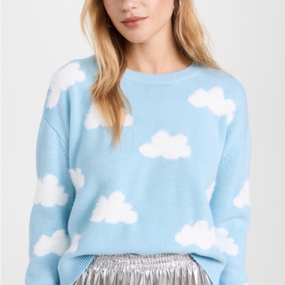 NWT Alice and Olivia cloud sweater